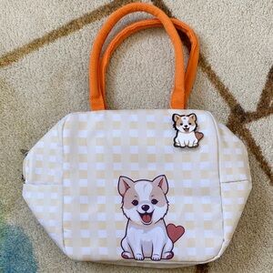 Corgi Insulated Bag